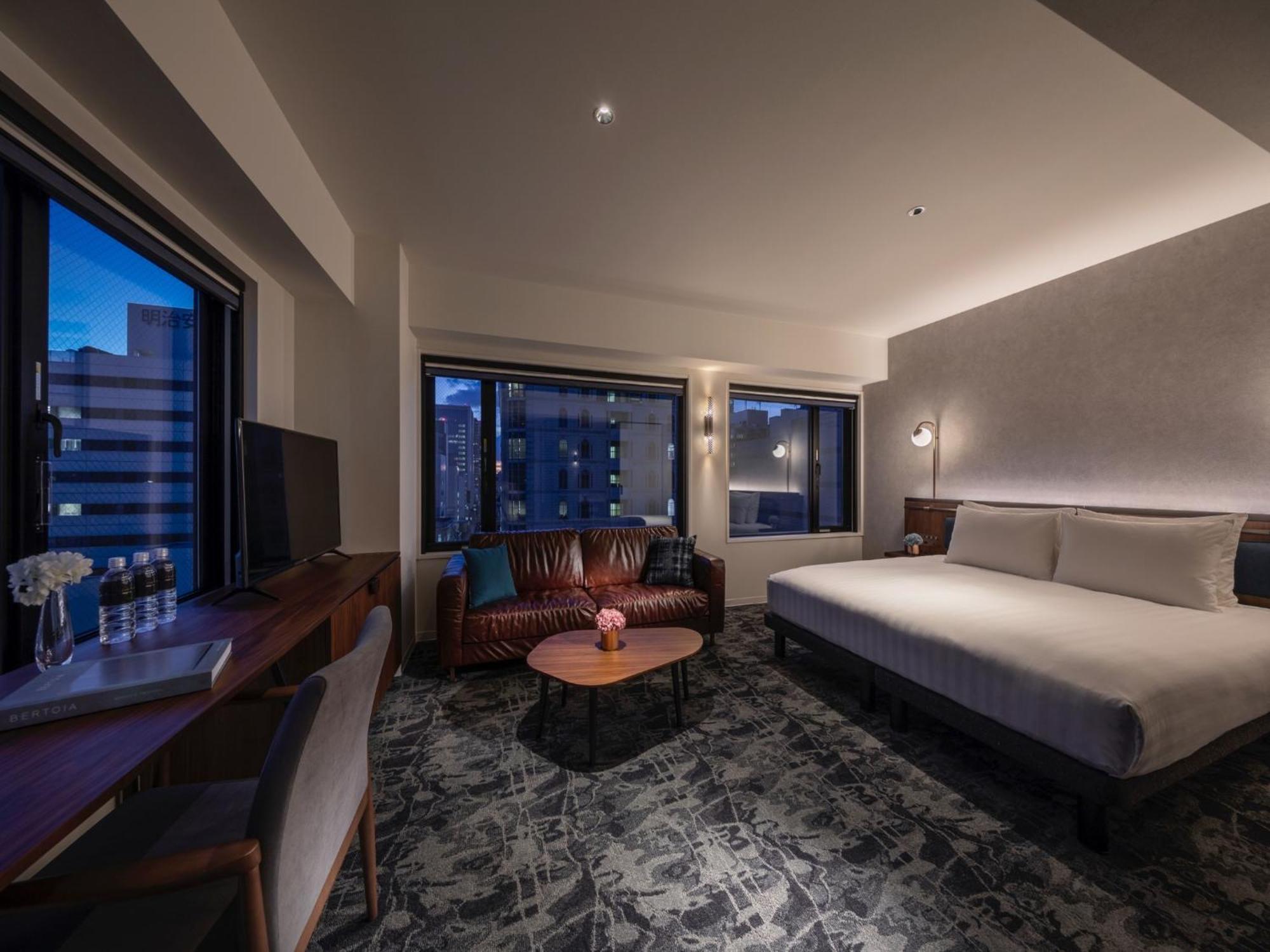 The Lively Honmachi Osaka / Vacation Stay 76687 Zewnętrze zdjęcie